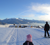 Direkt an der Piste ......der Häuslerhof