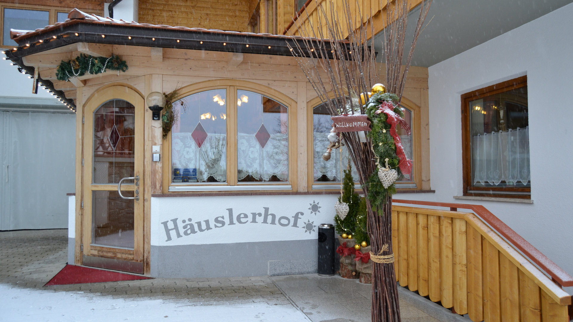 © 2023 Haeuslerhof