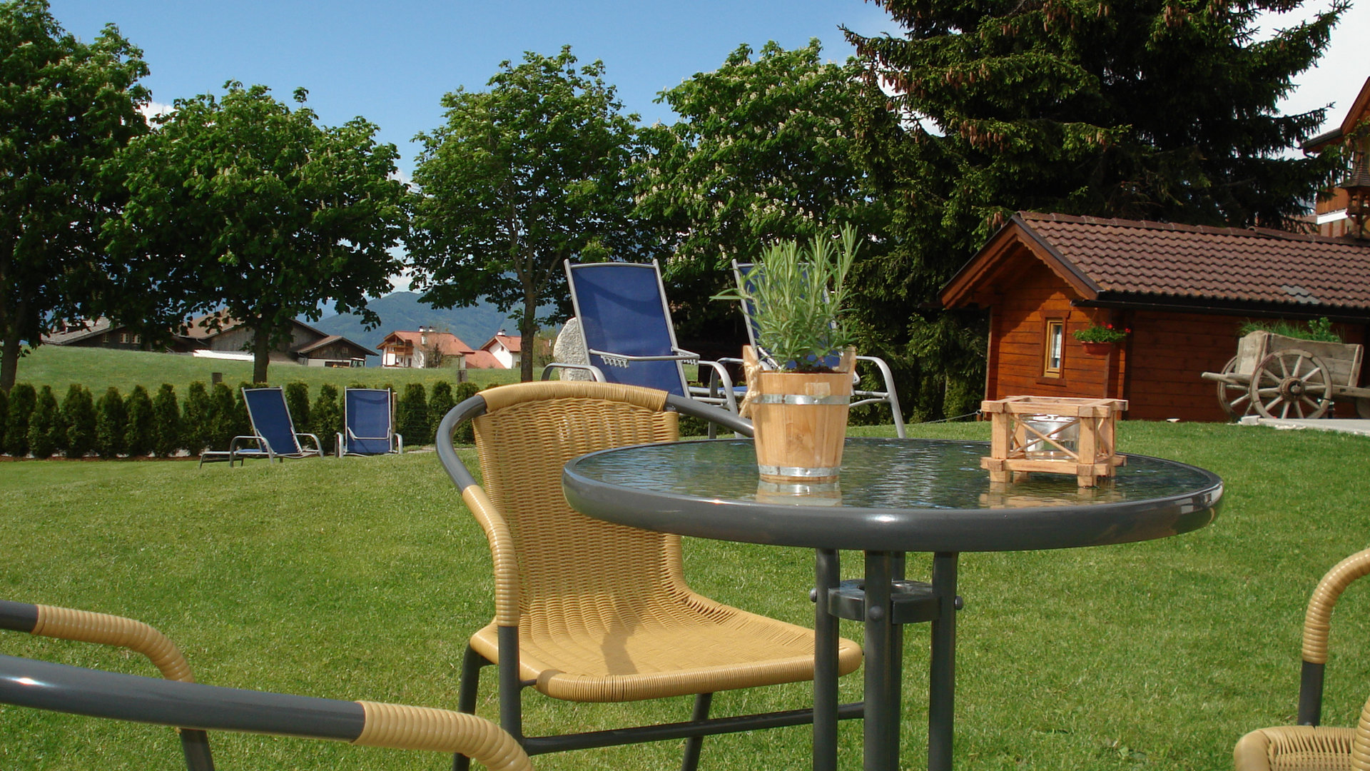 © 2025 Haeuslerhof