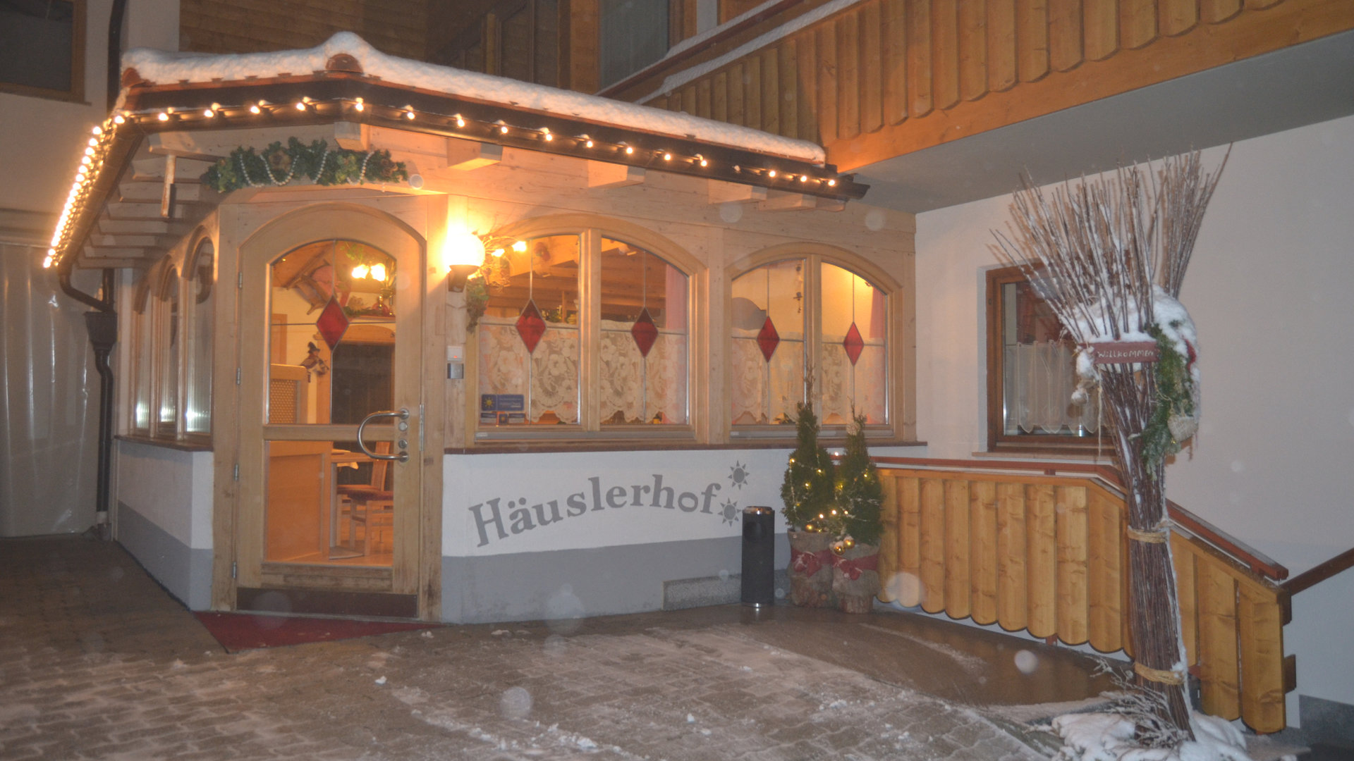 © 2025 Haeuslerhof