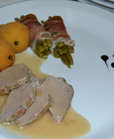 Schweinefilet vom Rohr Schweinefilet vom Rohr
